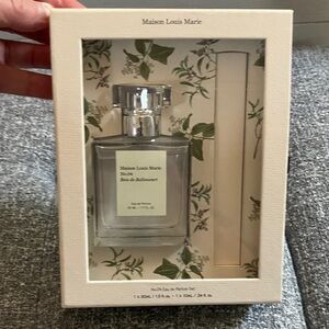 Maison Louis Marie No.04 Bois de Balincourt Eau de Parfum - White